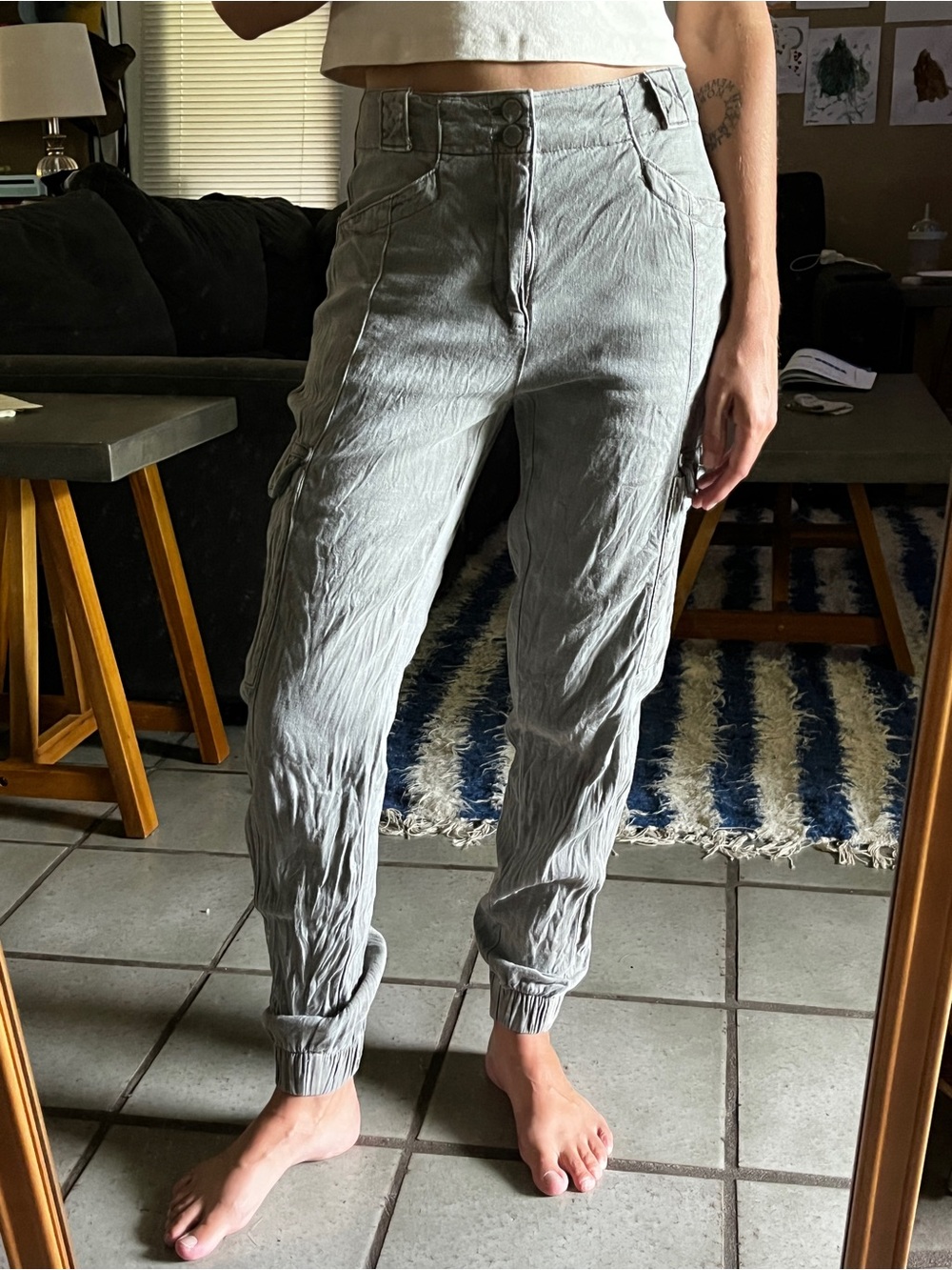 Linen Cargo’s
